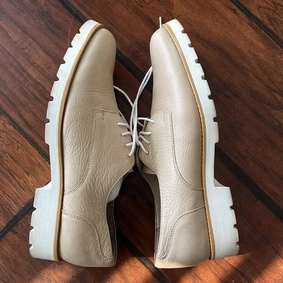 Genuine leather sneakers super stylish - Picture 6 of 7